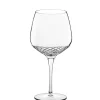 80.5 cl - Bormioli Luigi Roma 1960 Calice Gin Tonic in Vetro - Set 6 Pezzi