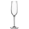 21 cl - Bormioli Luigi Rubino Calice Flute in Vetro - Set 6 Pezzi