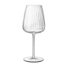 55 cl - Bormioli Luigi Speakeasies Calice Vino Bianco in Vetro - Set 6 Pezzi