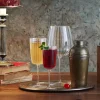 25 cl - Bormioli Luigi Speakeasies Calice Cocktail in Vetro - Set 6 Pezzi