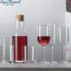 45 cl - Bormioli Luigi Sublime Bicchiere Acqua In Vetro - Set 4 Pz