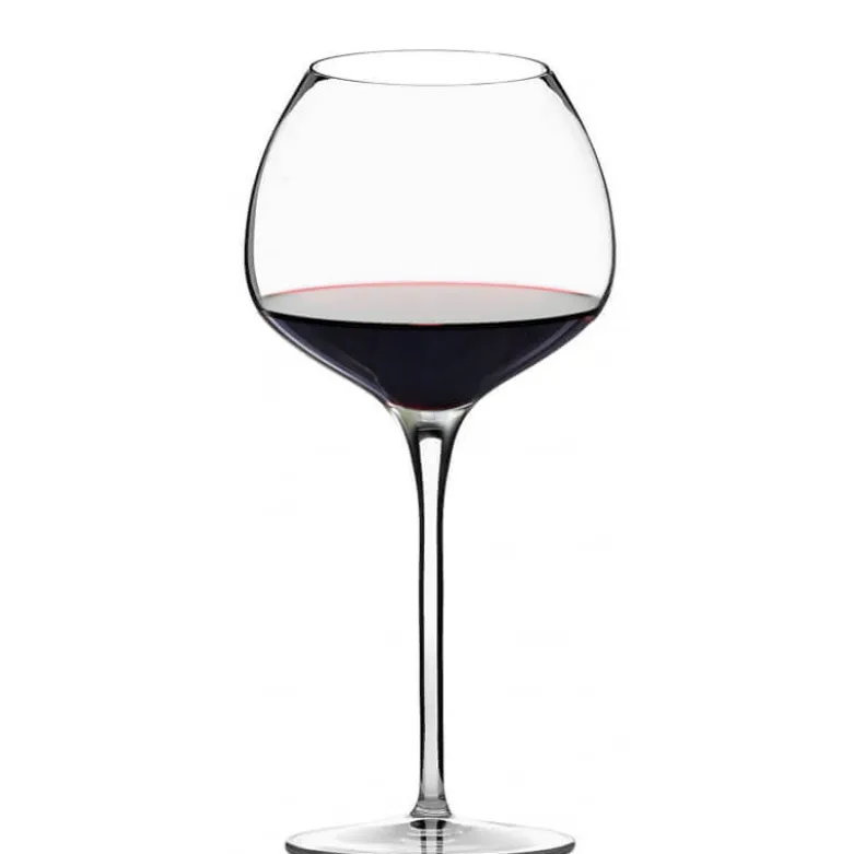 60 cl - Bormioli Luigi Super Calice Vino Rosso in Vetro - Set 6 Pezzi