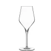 35 cl - Bormioli Luigi Supremo Calice Vino Bianco in Vetro - Set 6 Pezzi