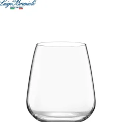 45 cl - Bormioli Luigi Talismano Bicchiere Whisky DOF in Vetro - Set 4 Pezzi