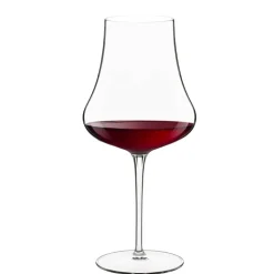 57 cl - Bormioli Luigi Tentazioni Calice Vino Rosso in Vetro - Set 6 Pezzi