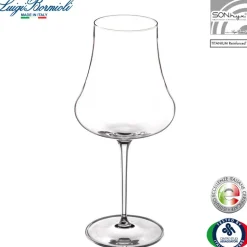 57 cl - Bormioli Luigi Tentazioni Calice Vino Rosso in Vetro - Set 6 Pezzi