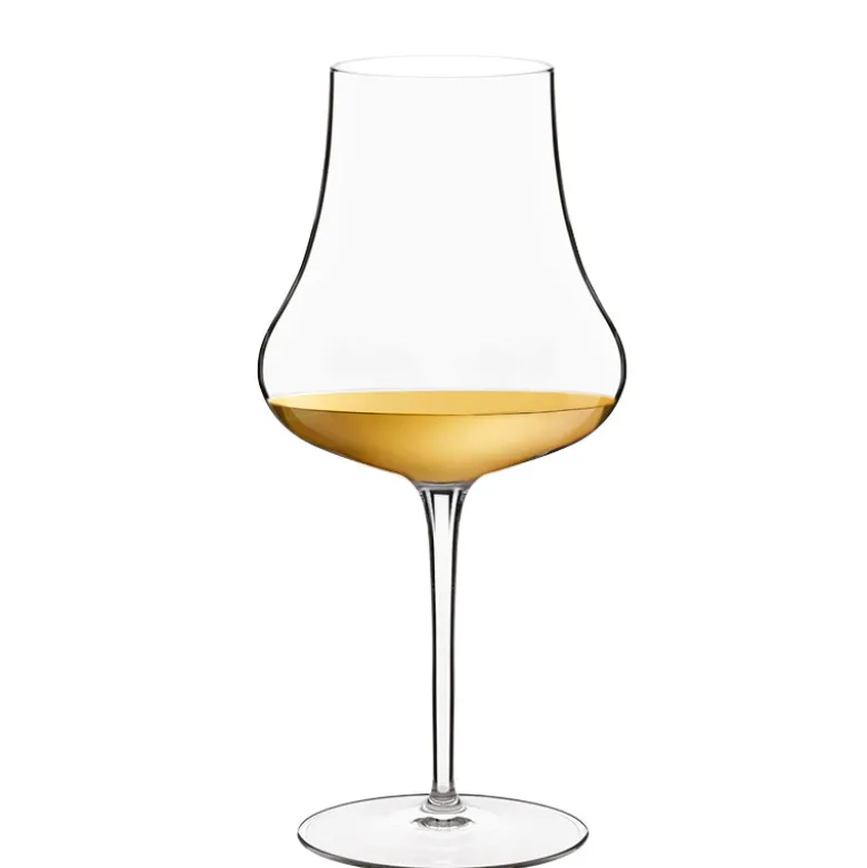 65 cl - Bormioli Luigi Tentazioni Calice Vino Rosso in Vetro - Set 6 Pezzi