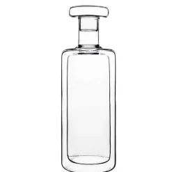 75 cl - Bormioli Luigi Thermic Glass Bottiglia Con Tappo in Vetro Borosilicato