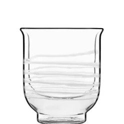 23.5 cl - Bormioli Luigi Thermic Glass Sakura Tazza Thé in Vetro Borosilicato - Set 2 Pezzi