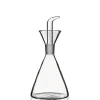 25 cl - Bormioli Luigi Thermic Glass Oliera Conica in Vetro Borosilicato
