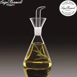 25 cl - Bormioli Luigi Thermic Glass Oliera Conica in Vetro Borosilicato