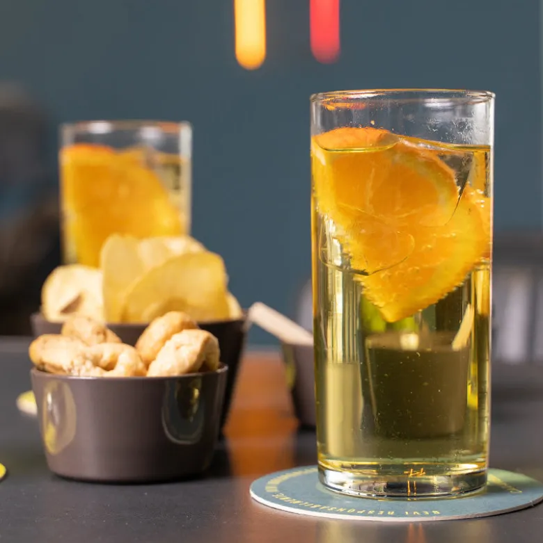 44 cl - Bormioli Luigi Top Class Bicchiere Cocktail in Vetro - Set 6 Pezzi