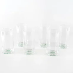 37.5 cl - Bormioli Luigi Top Class Canaima Bicchiere Cocktail Gin Tonic In Vetro Set 6 Pz