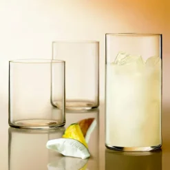 37.5 cl - Bormioli Luigi Top Class Canaima Bicchiere Cocktail Gin Tonic In Vetro Set 6 Pz