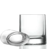 34.5 cl - Bormioli Luigi Veronese Bicchiere Acqua in Vetro - Set 6 Pezzi