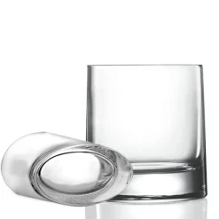 34.5 cl - Bormioli Luigi Veronese Bicchiere Acqua in Vetro - Set 6 Pezzi