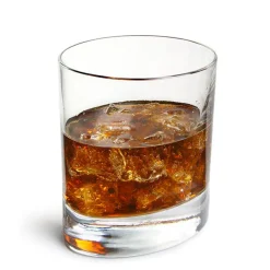 34.5 cl - Bormioli Luigi Veronese Bicchiere Acqua in Vetro - Set 6 Pezzi
