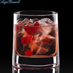 34.5 cl - Bormioli Luigi Veronese Bicchiere Acqua in Vetro - Set 6 Pezzi