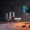 65 cl - Bormioli Luigi Vinalia Calice Vino Rosso in Vetro - Set 6 Pezzi
