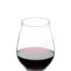 67 cl - Bormioli Luigi Vinea Bicchiere Vino Rosso in Vetro - Set 6 Pezzi