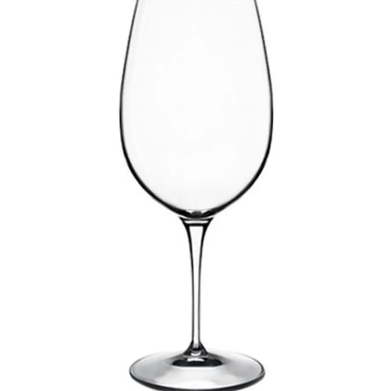 76 cl - Bormioli Luigi Vinoteque Calice Vino Rosso in Vetro - Set 6 Pezzi