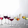 40 cl - Bormioli Luigi Vinoteque Calice Acqua in Vetro - Set 6 Pezzi