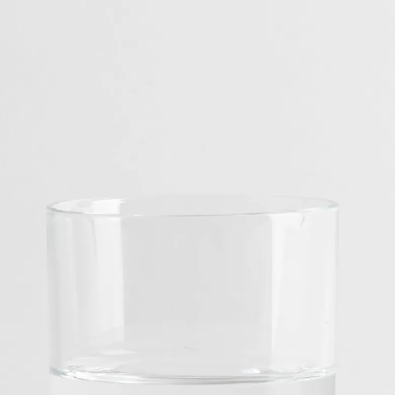 28 cl - Bormioli Rocco Aere Bicchiere Acqua in Vetro Temperato - Set 12 Pezzi