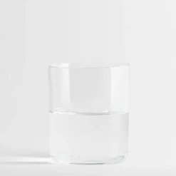 28 cl - Bormioli Rocco Aere Bicchiere Acqua in Vetro Temperato - Set 12 Pezzi