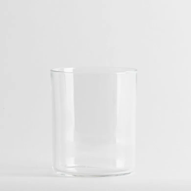 28 cl - Bormioli Rocco Aere Bicchiere Acqua in Vetro Temperato - Set 12 Pezzi