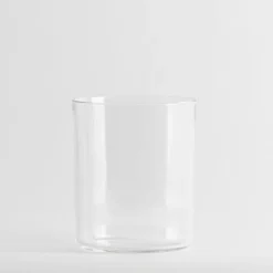 28 cl - Bormioli Rocco Aere Bicchiere Acqua in Vetro Temperato - Set 3 Pezzi
