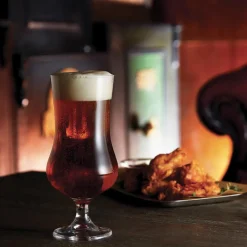 50.4 cl - Bormioli Rocco Ale Calice Birra in Vetro - Set 6 Pezzi