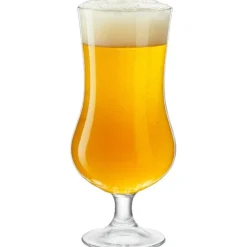 50.4 cl - Bormioli Rocco Ale Calice Birra in Vetro - Set 6 Pezzi