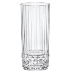 49 cl - Bormioli Rocco America 20s Bicchiere Bibita in Vetro - Set 6 Pezzi