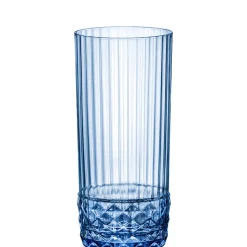 49 cl - Bormioli Rocco America 20s Bicchiere Bibita in Vetro - Set 6 Pezzi