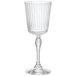 25 cl - Bormioli Rocco America 20s Calice Cocktail in Vetro - Set 6 Pezzi