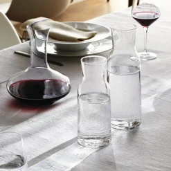 119 cl - Bormioli Rocco Aquaria Caraffa in Vetro - Set Pz