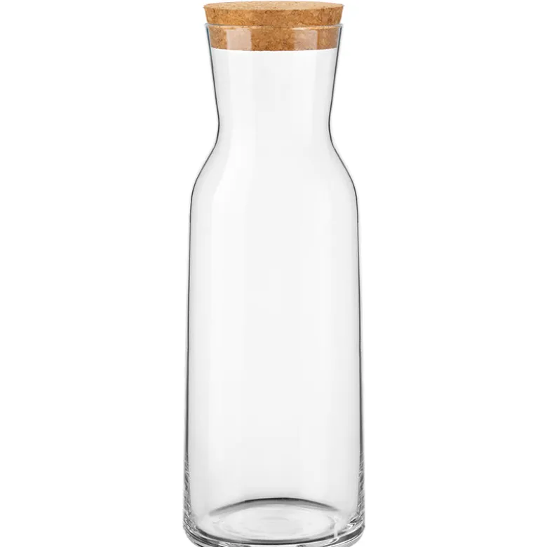 119 cl - Bormioli Rocco Aquaria Caraffa in Vetro - Set Pz