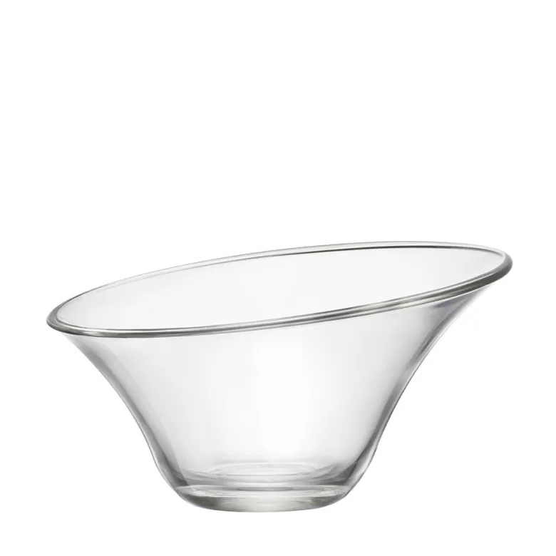 20 cl - Bormioli Rocco Aria Alfa Coppa Dessert In Vetro Set 12 Pz