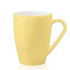 34 cl - Bormioli Rocco Aromateca Mug in Vetro Opale - Set 6 Pezzi