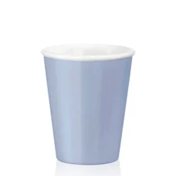 21.5 cl - Bormioli Rocco Aromateca Tazza Thé in Vetro Opale - Set 6 Pezzi