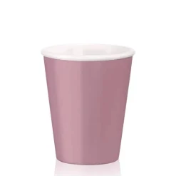 21.5 cl - Bormioli Rocco Aromateca Tazza Thé in Vetro Opale - Set 6 Pezzi