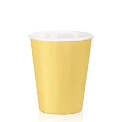 21.5 cl - Bormioli Rocco Aromateca Tazza Thé in Vetro Opale - Set 6 Pezzi
