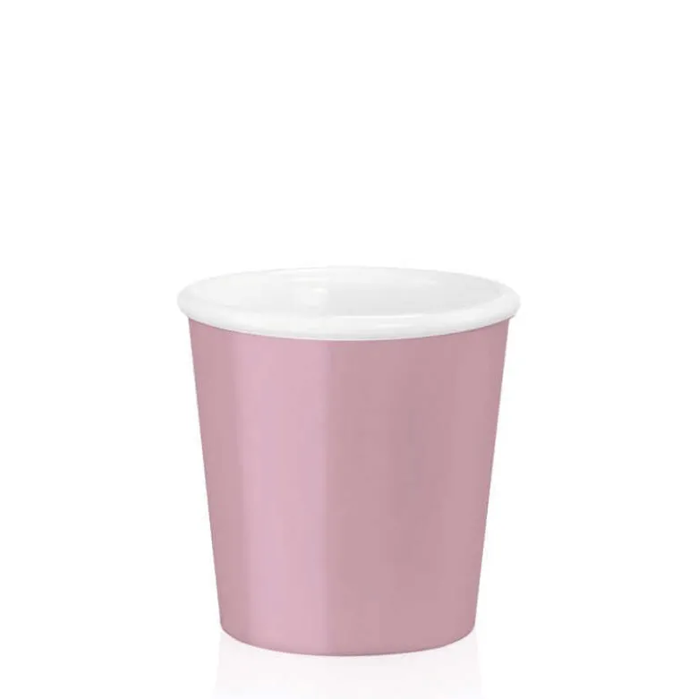 9.5 cl - Bormioli Rocco Aromateca Tazzina Caffé in Vetro Opale - Set 6 Pezzi