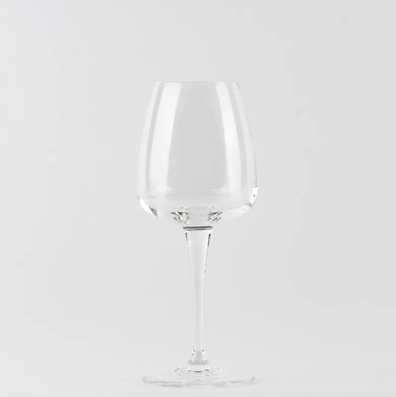 35 cl - Bormioli Rocco Aurum Calice Vino Bianco in Vetro - Set 6 Pezzi