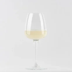 35 cl - Bormioli Rocco Aurum Calice Vino Bianco in Vetro - Set 6 Pezzi