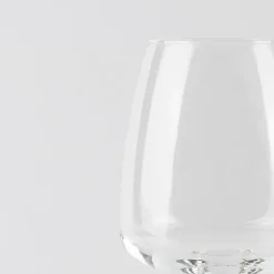 35 cl - Bormioli Rocco Aurum Calice Vino Bianco in Vetro - Set 6 Pezzi