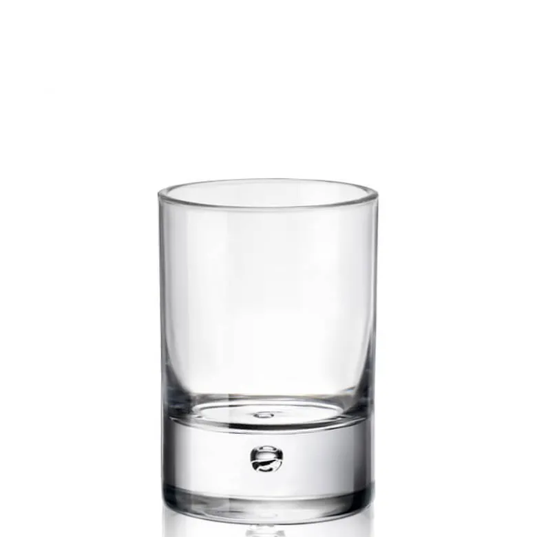 6.5 cl - Bormioli Rocco Barglass Bicchiere Shot in Vetro - Set 6 Pezzi