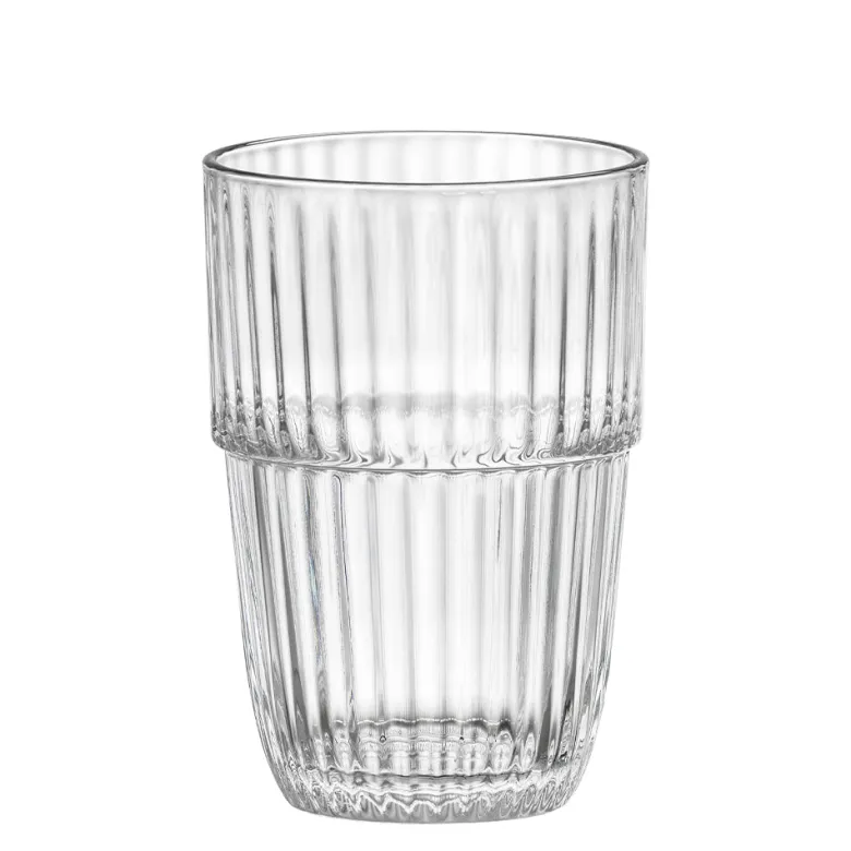 50.3 cl - Bormioli Rocco Barshine Bicchiere Cooler In Vetro - Set 6 Pz