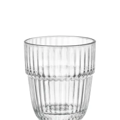 30.5 cl - Bormioli Rocco Barshine Bicchiere Whisky in Vetro Temperato - Set 6 Pezzi