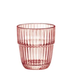 30.5 cl - Bormioli Rocco Barshine Bicchiere Whisky in Vetro Temperato - Set 6 Pezzi
